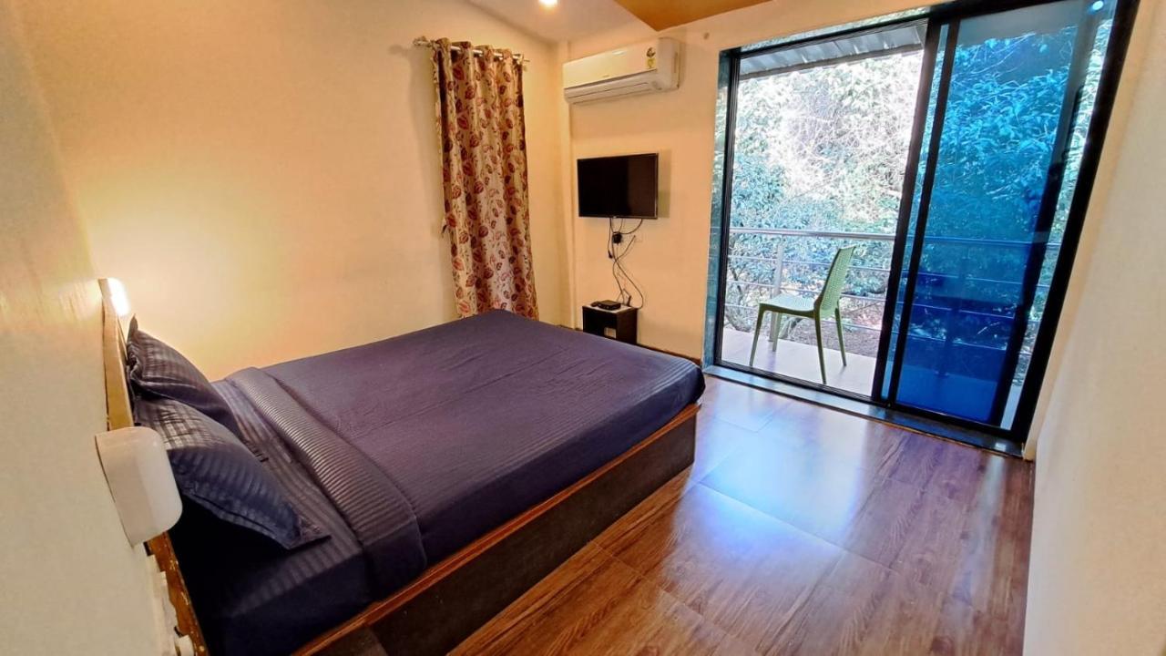 Neuaura Stays Mahabaleshwar Exterior photo