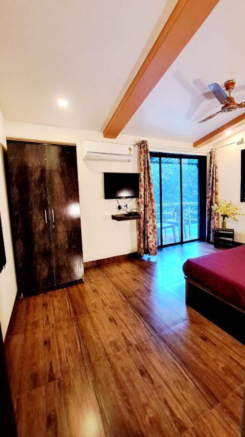Neuaura Stays Mahabaleshwar Exterior photo