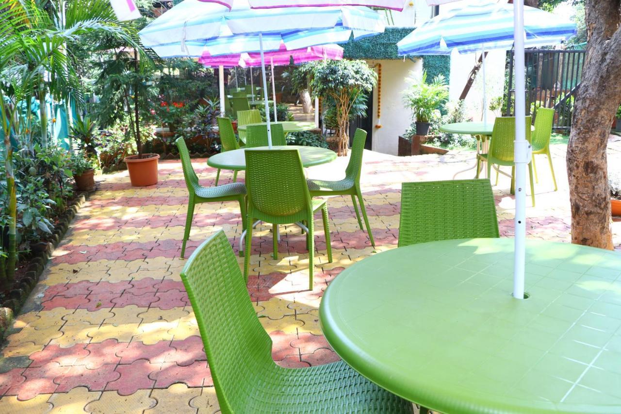 Neuaura Stays Mahabaleshwar Exterior photo