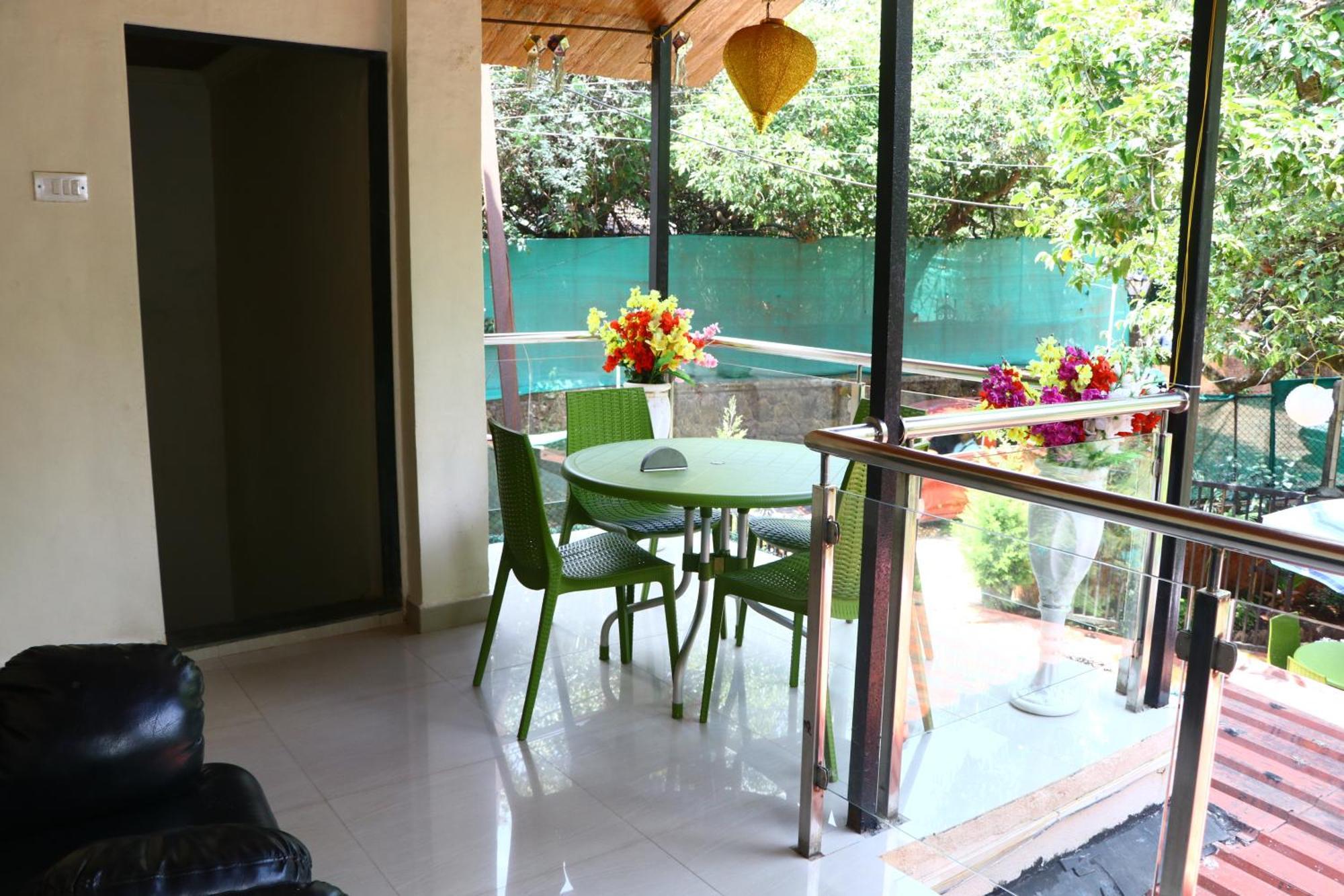 Neuaura Stays Mahabaleshwar Exterior photo
