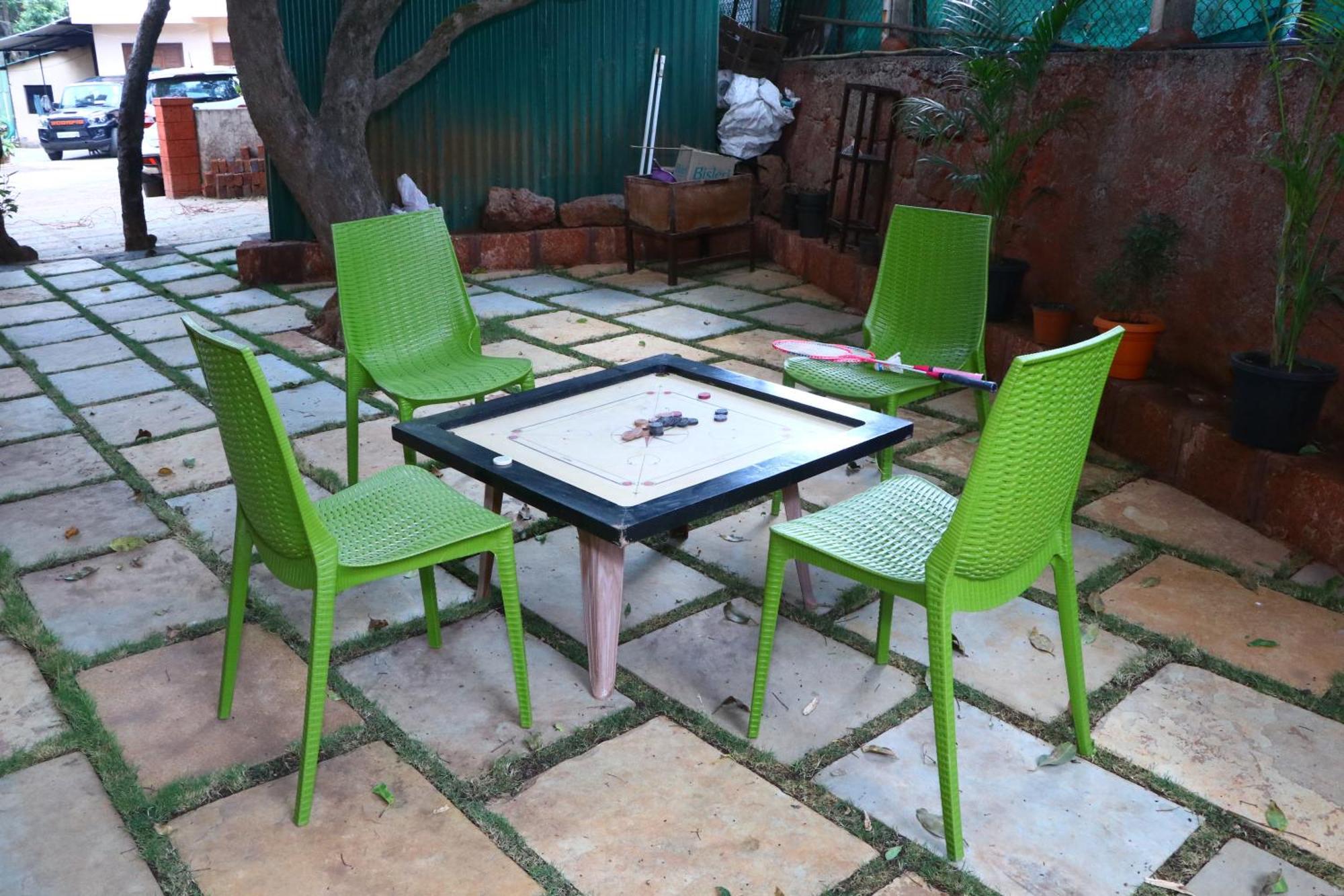 Neuaura Stays Mahabaleshwar Exterior photo