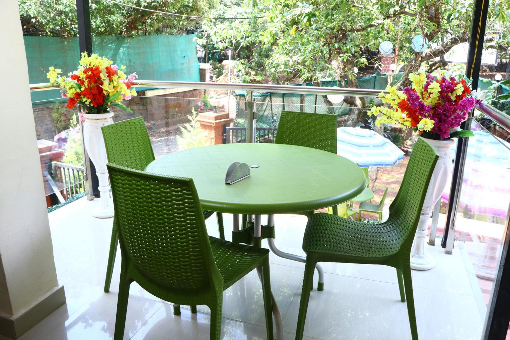 Neuaura Stays Mahabaleshwar Exterior photo