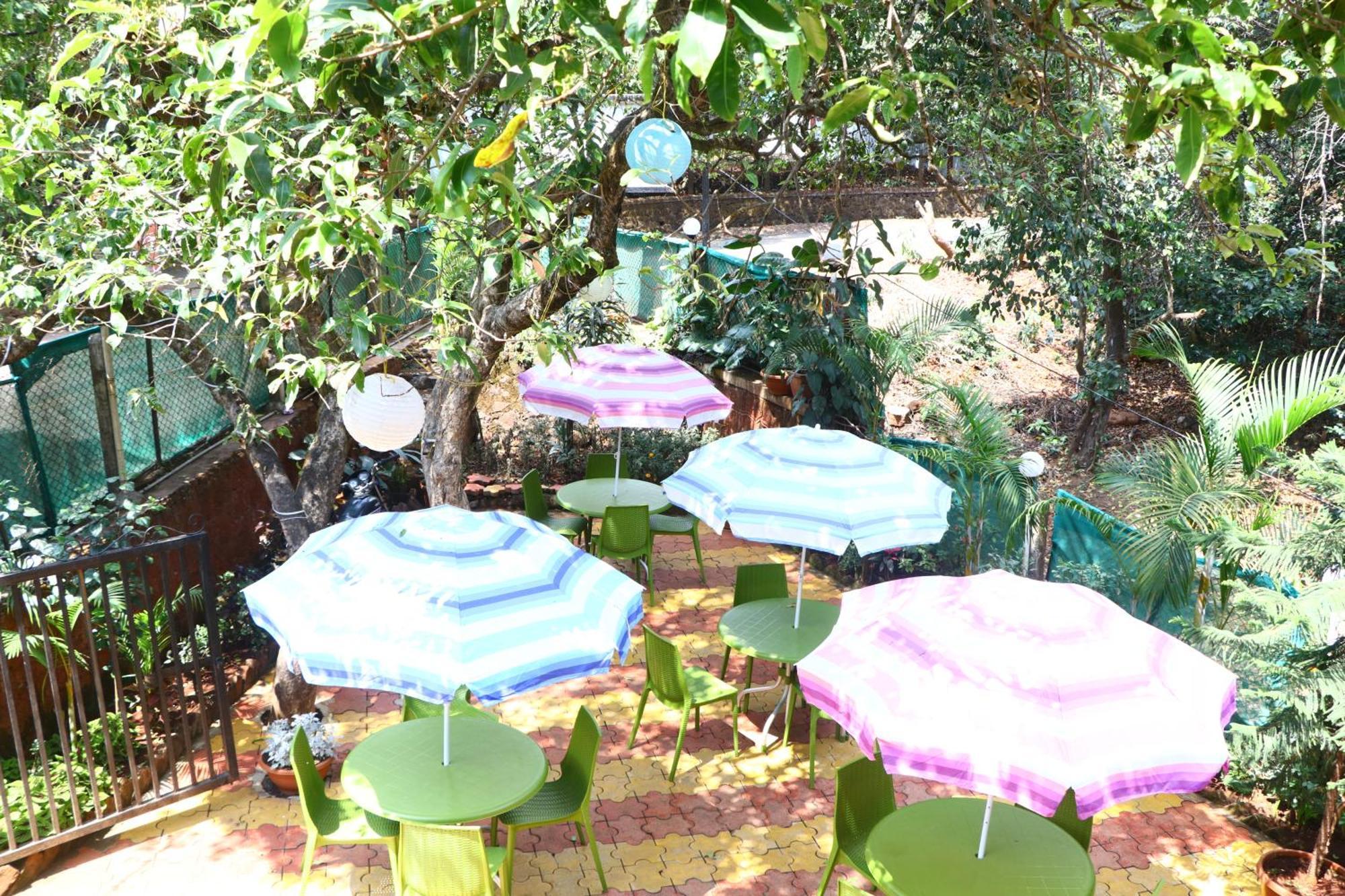 Neuaura Stays Mahabaleshwar Exterior photo